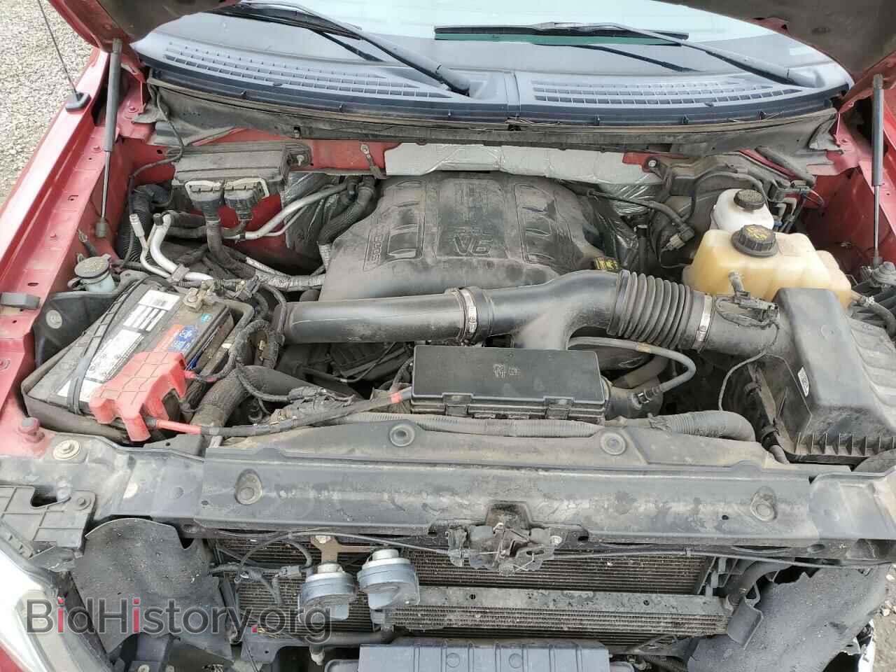 2013 FORD F-150 - VIN: 1FTFW1ET2DKD62066 - Фото 11