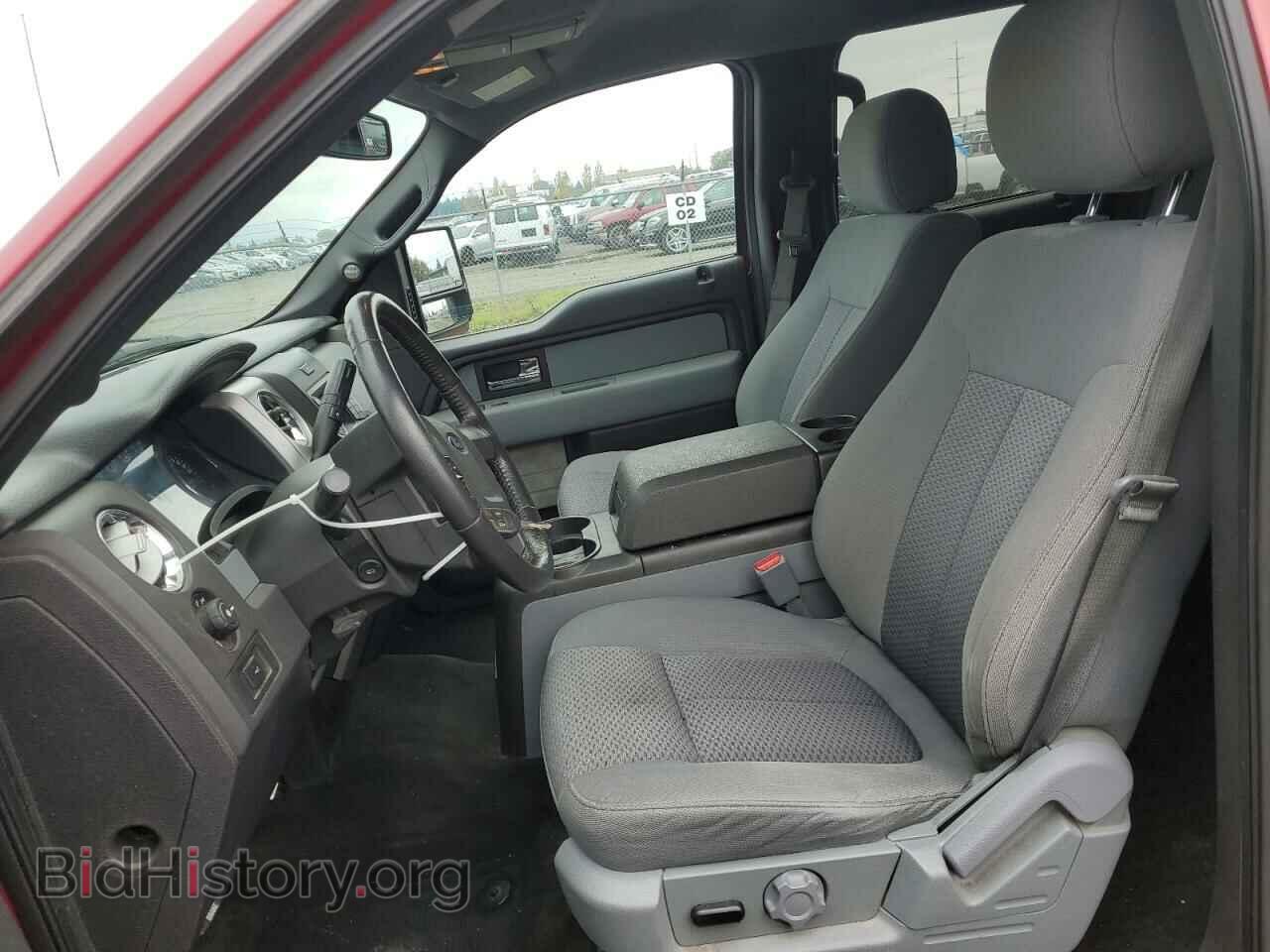 2013 FORD F-150 - VIN: 1FTFW1ET2DKD62066 - Фото 7
