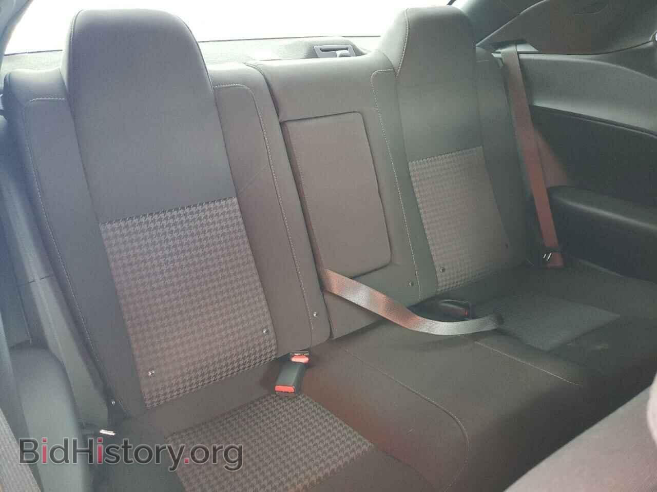 2023 DODGE CHALLENGER - VIN: 2C3CDZJG8PH665322 - Фото 10