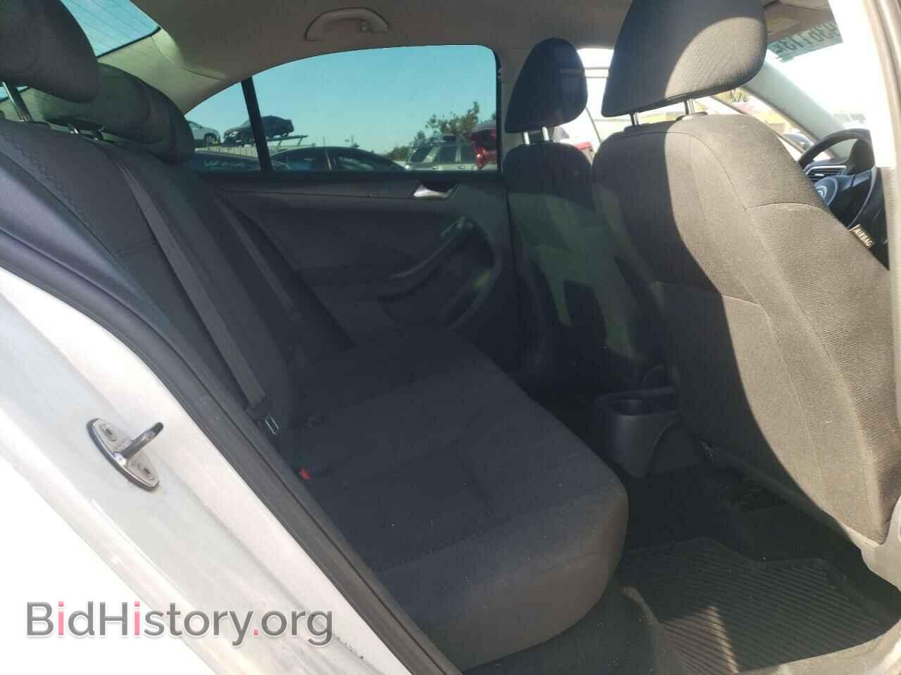 2012 VOLKSWAGEN JETTA - VIN: 3VW2K7AJ2CM396532 - Фото 10