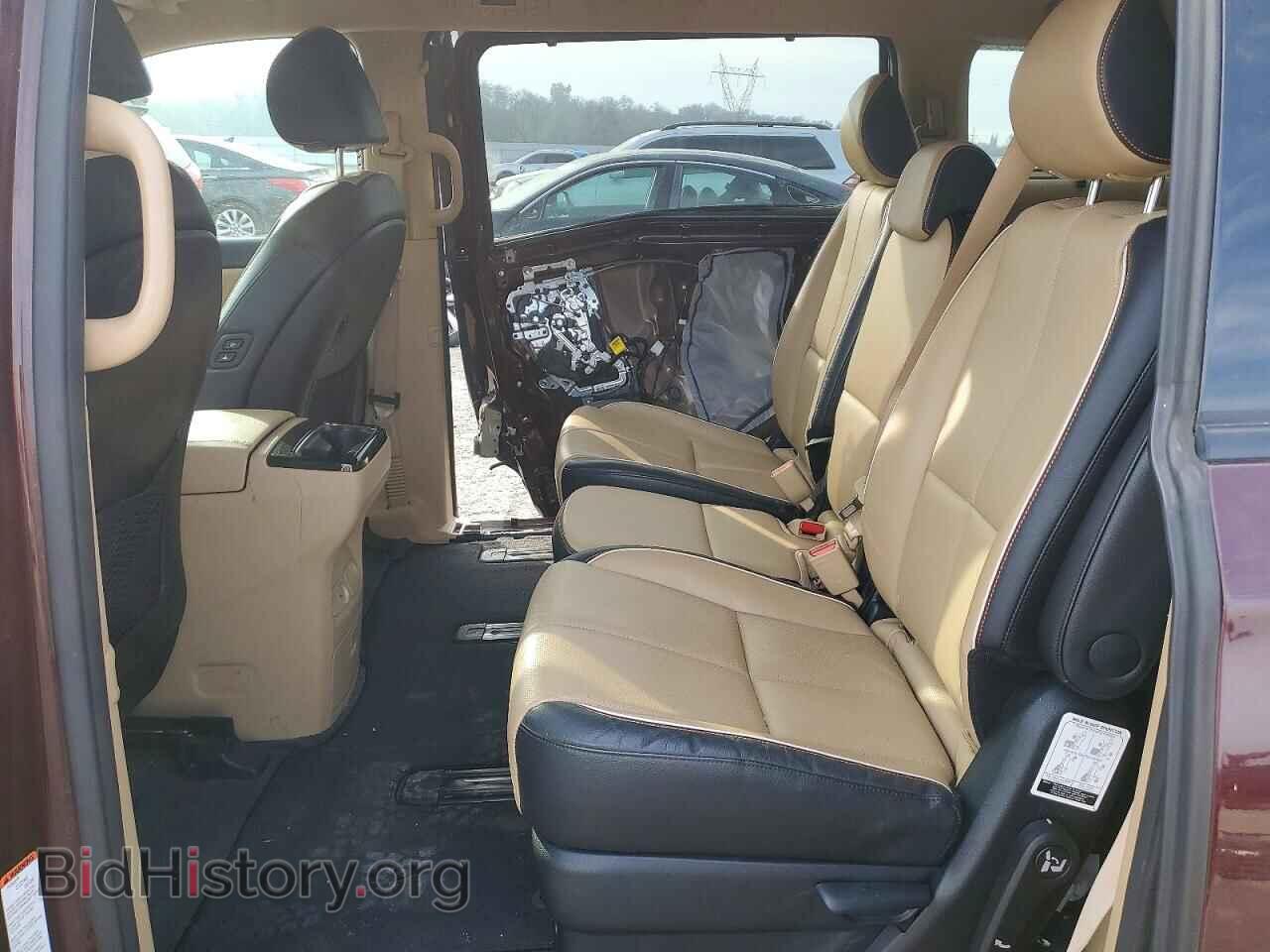 2017 KIA All Models - VIN: KNDMC5C10H6259364 - Фото 11
