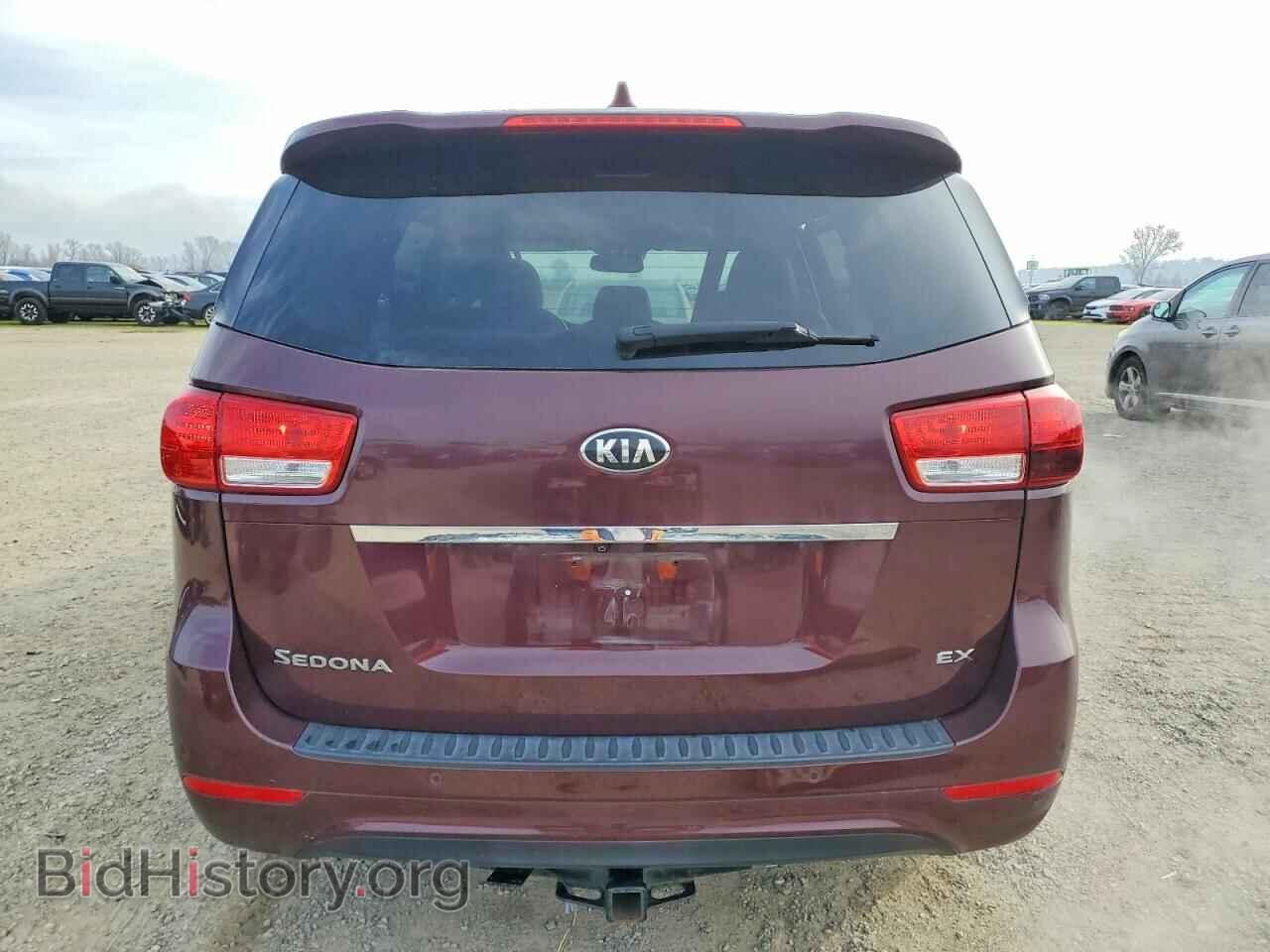 2017 KIA All Models - VIN: KNDMC5C10H6259364 - Фото 6