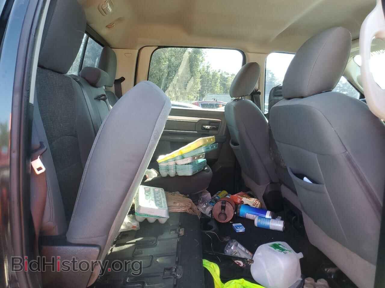 2019 RAM 1500 - VIN: 1C6RR7LT0KS545304 - Photo 10