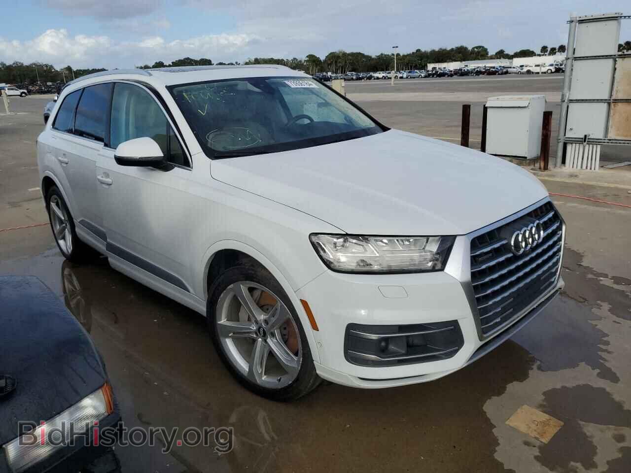 2019 AUDI Q7 - VIN: WA1VAAF78KD012237 - Фото 4