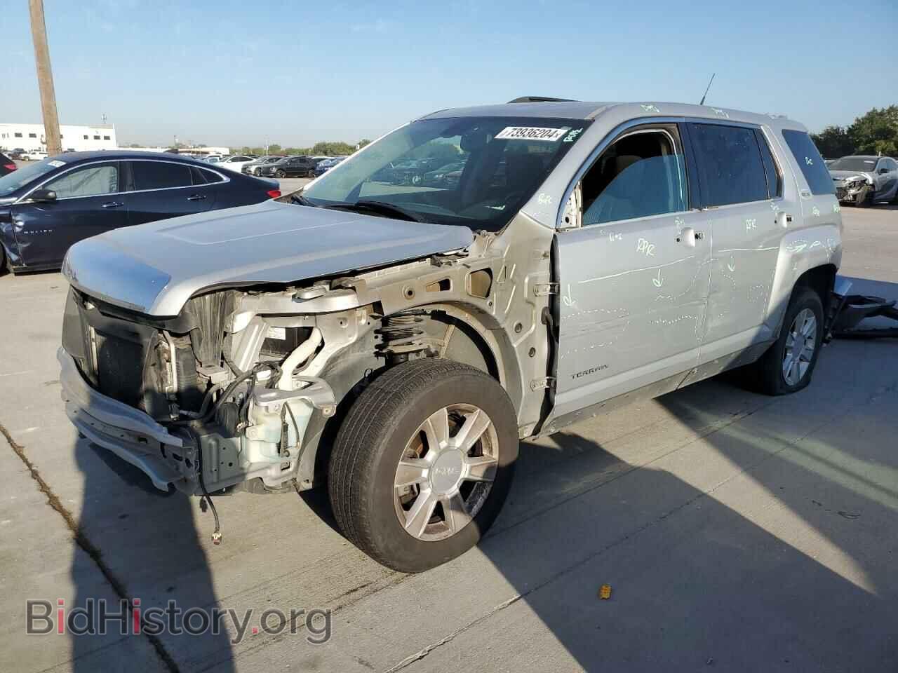 Photo 2CTALDEW5A6394267 - GMC TERRAIN 2010