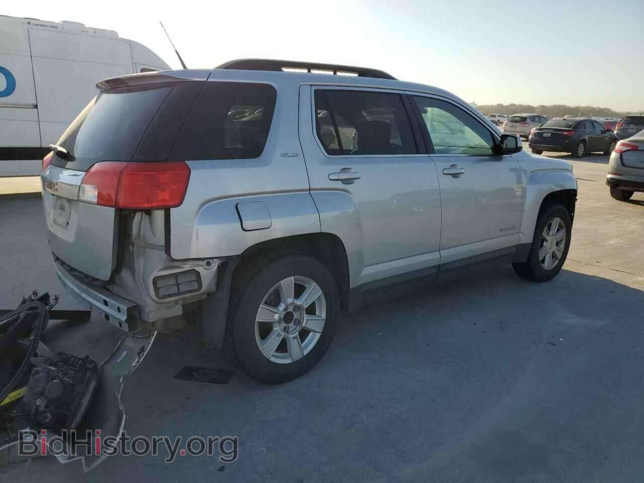 2010 GMC TERRAIN - VIN: 2CTALDEW5A6394267 - Фото 3