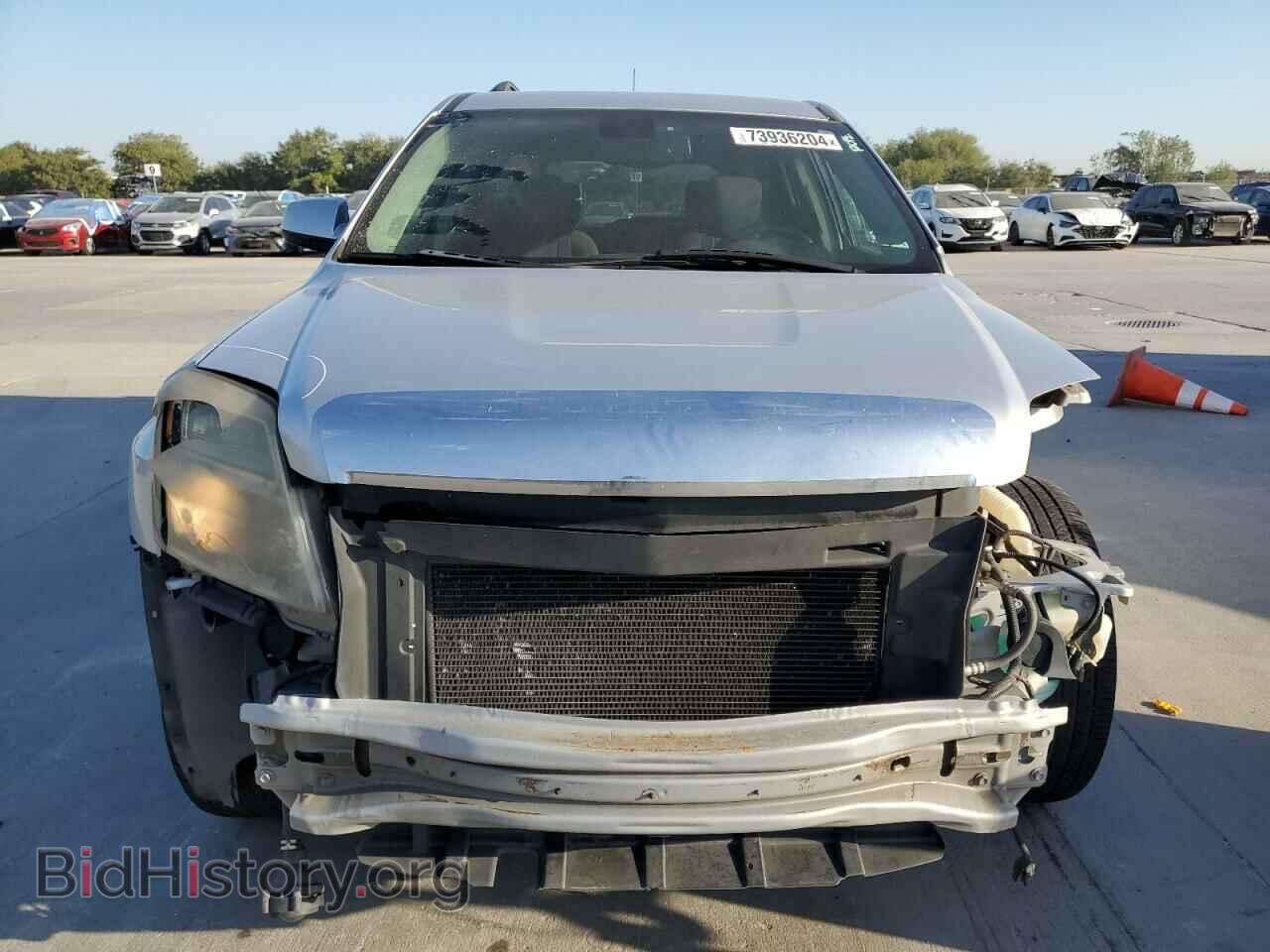 2010 GMC TERRAIN - VIN: 2CTALDEW5A6394267 - Фото 5