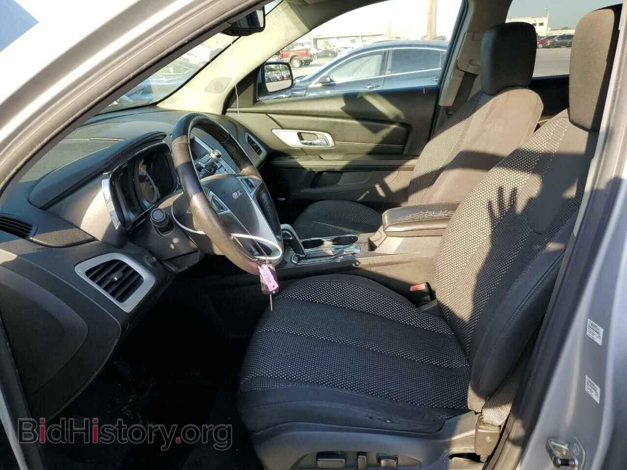 2010 GMC TERRAIN - VIN: 2CTALDEW5A6394267 - Фото 7