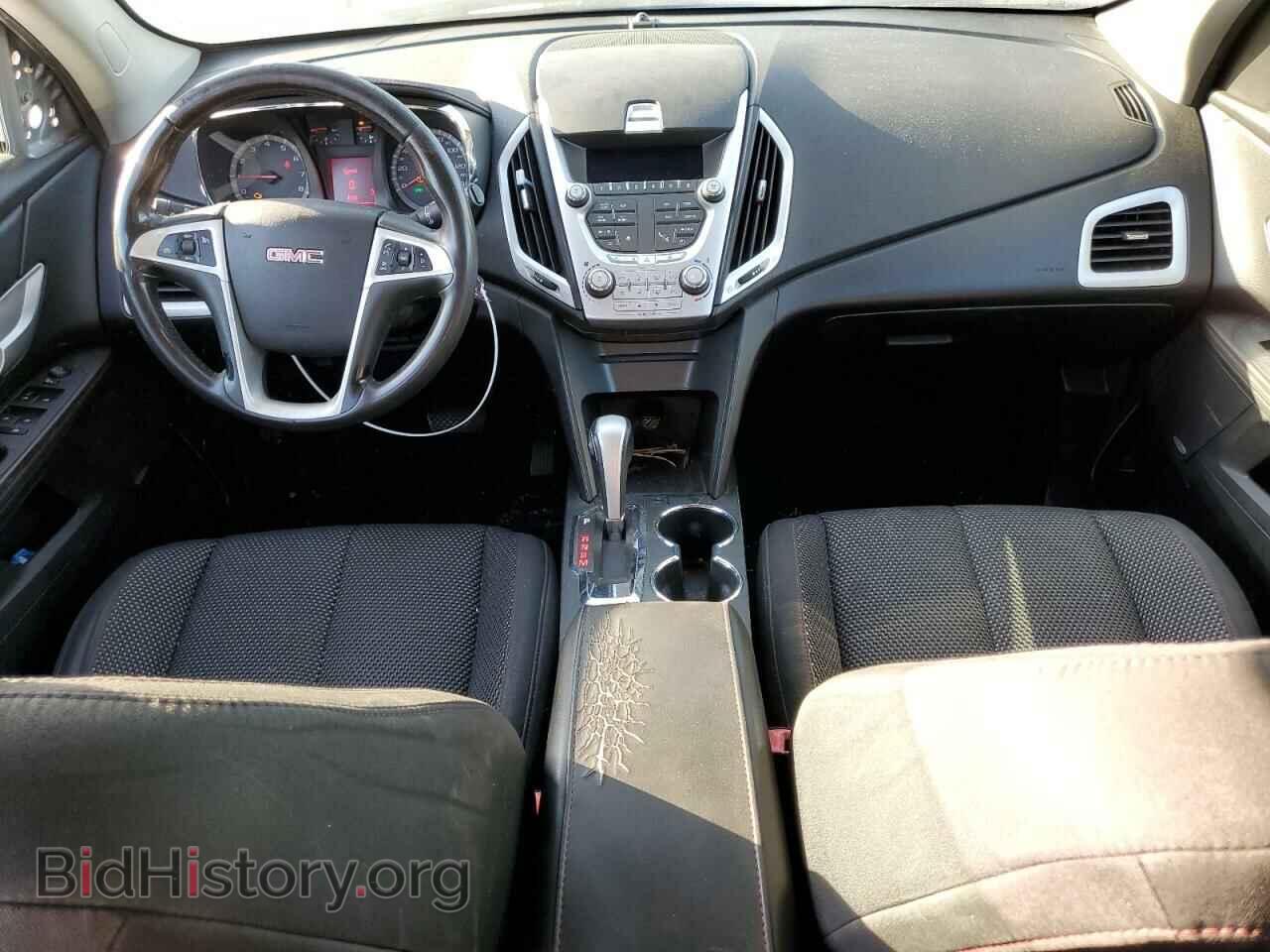 2010 GMC TERRAIN - VIN: 2CTALDEW5A6394267 - Фото 8