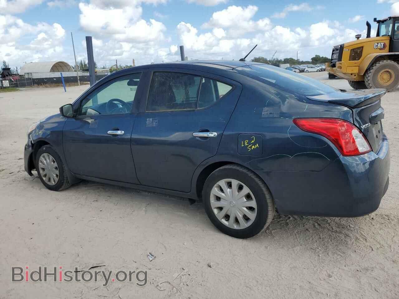 2016 NISSAN VERSA - VIN: 3N1CN7AP1GL821904 - Фото 2