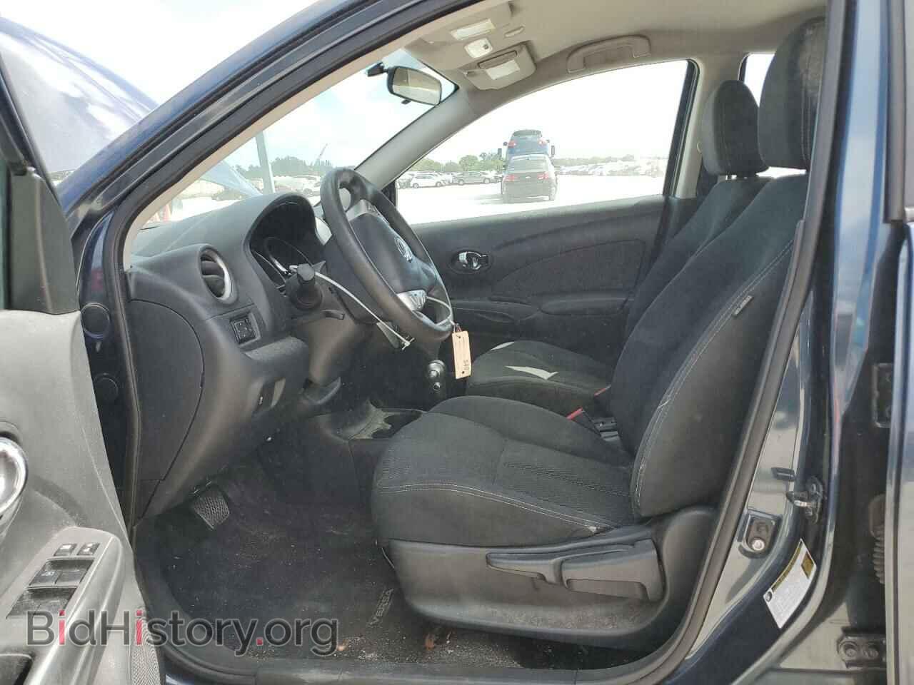 2016 NISSAN VERSA - VIN: 3N1CN7AP1GL821904 - Фото 7