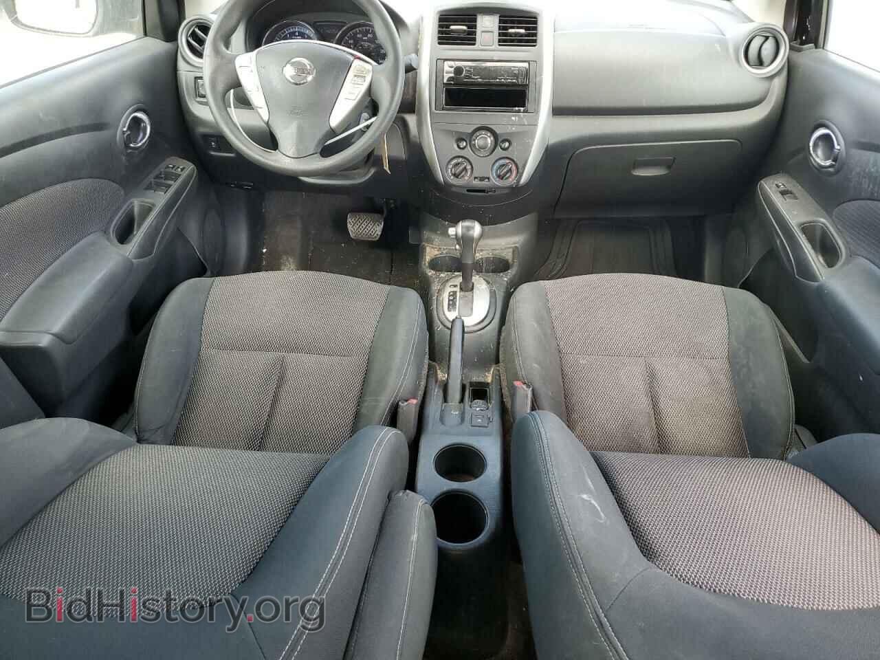 2016 NISSAN VERSA - VIN: 3N1CN7AP1GL821904 - Фото 8
