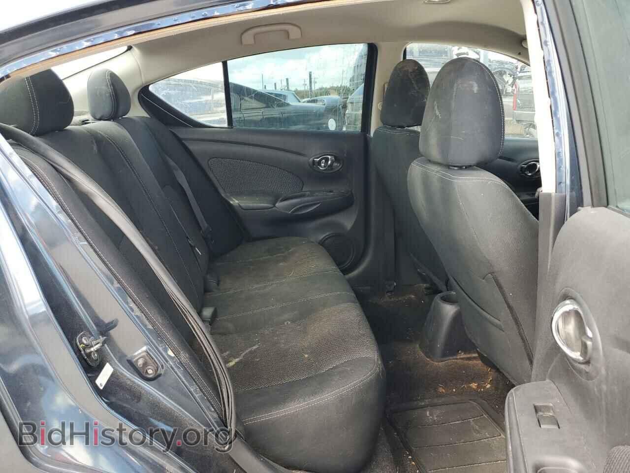 2016 NISSAN VERSA - VIN: 3N1CN7AP1GL821904 - Фото 10