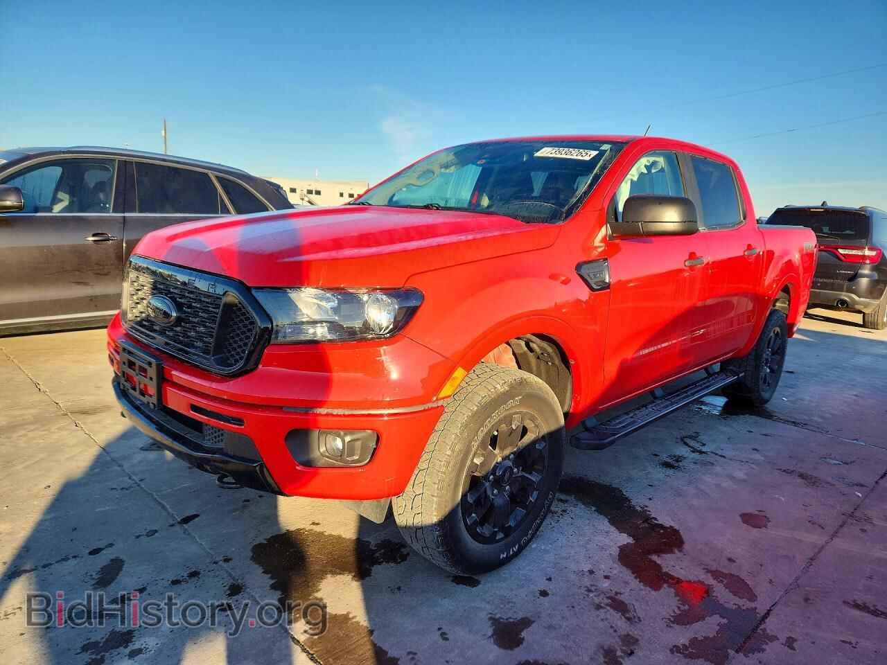 Photo 1FTER4FH0MLD03526 - FORD RANGER 2021