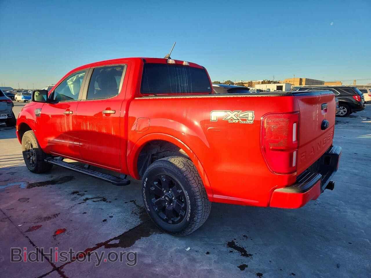 2021 FORD RANGER - VIN: 1FTER4FH0MLD03526 - Фото 2
