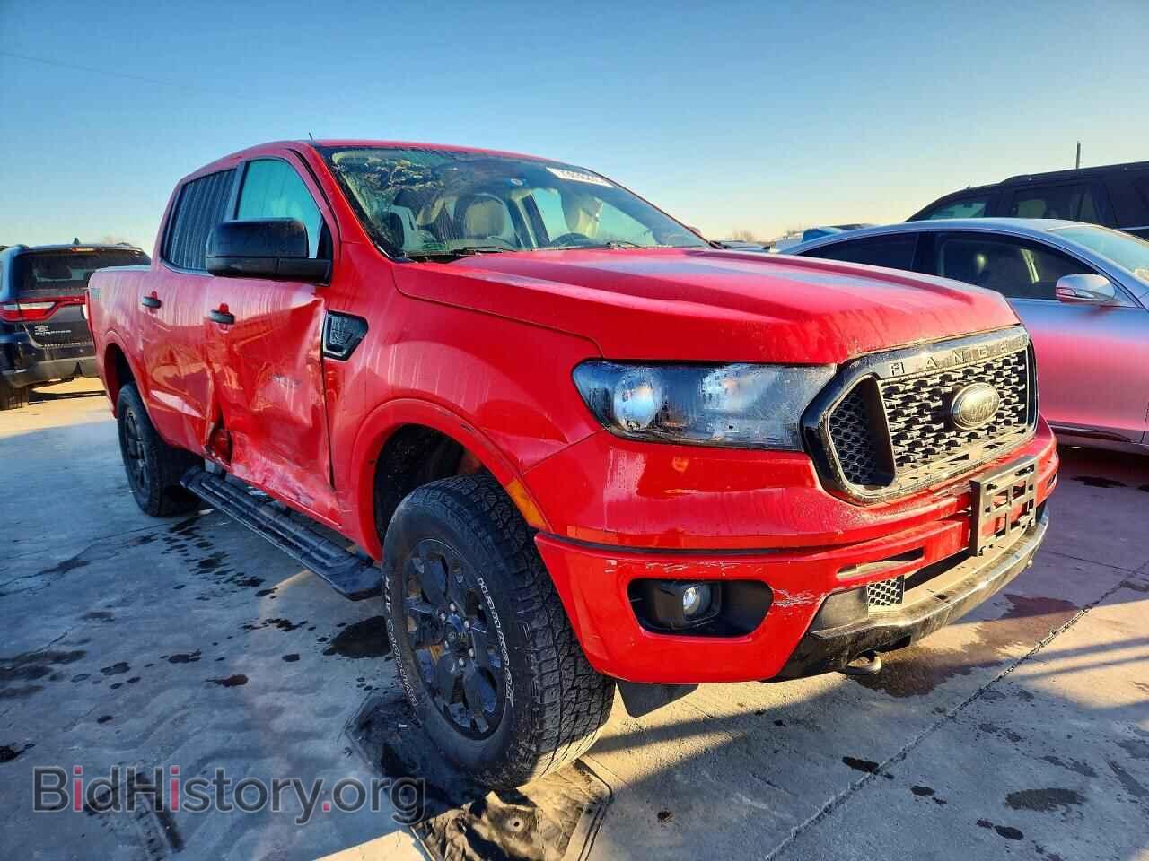 2021 FORD RANGER - VIN: 1FTER4FH0MLD03526 - Фото 4