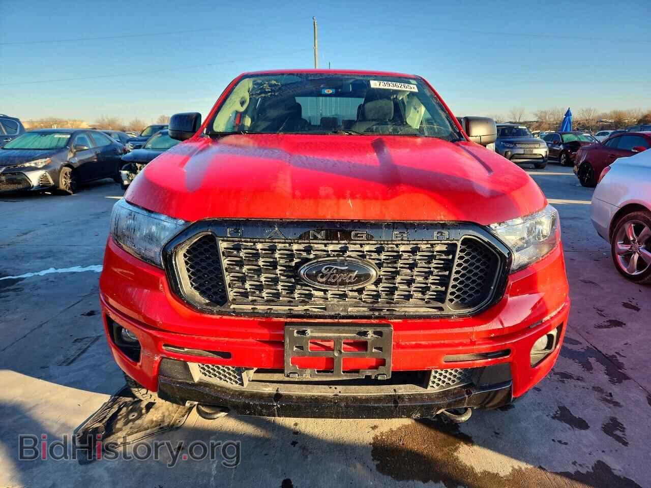 2021 FORD RANGER - VIN: 1FTER4FH0MLD03526 - Фото 5