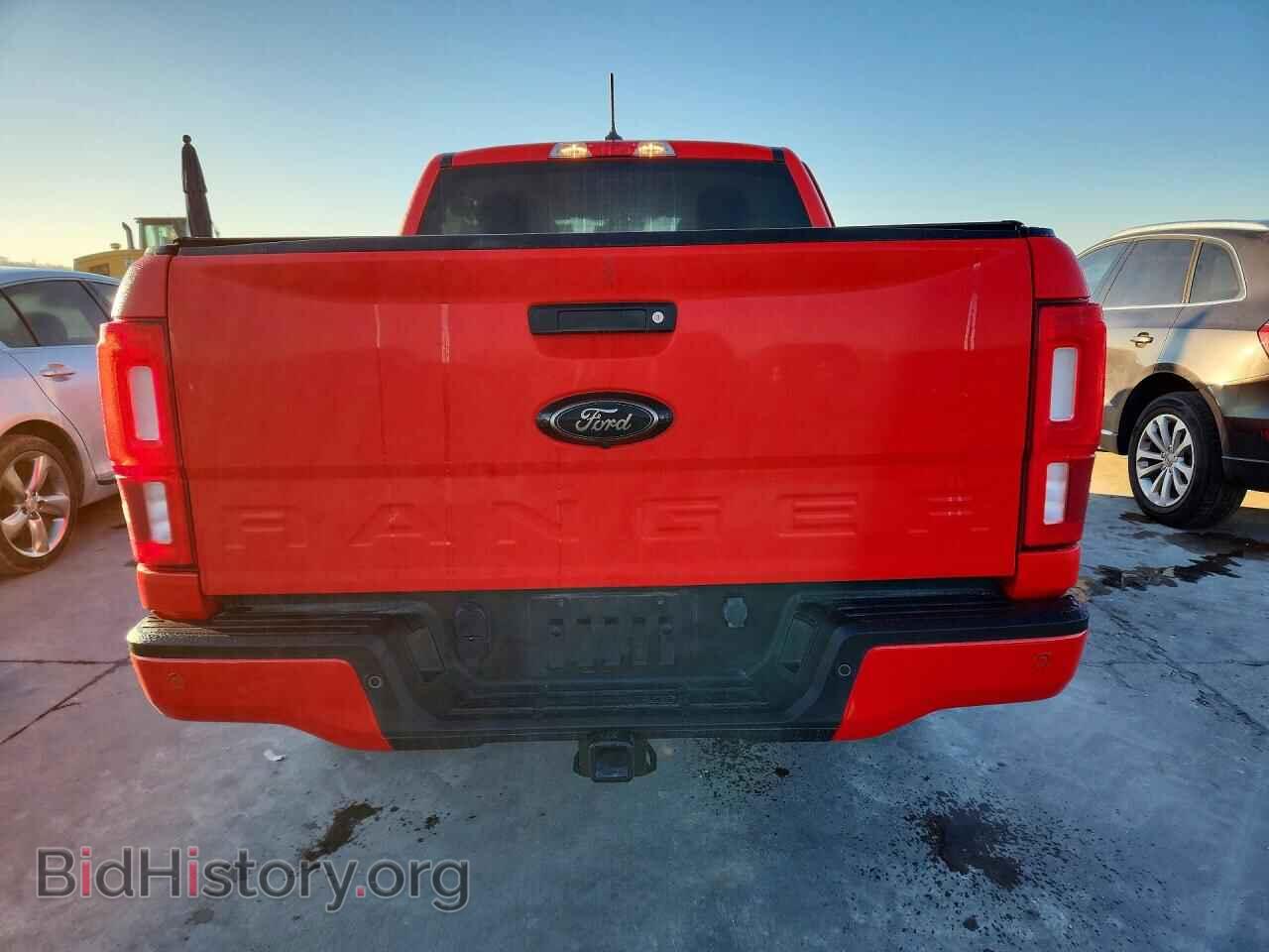 2021 FORD RANGER - VIN: 1FTER4FH0MLD03526 - Фото 6