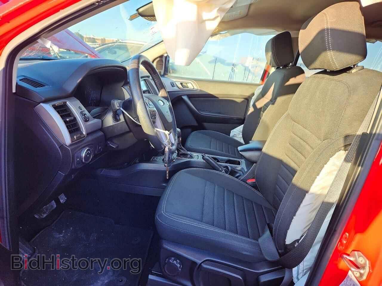 2021 FORD RANGER - VIN: 1FTER4FH0MLD03526 - Фото 7