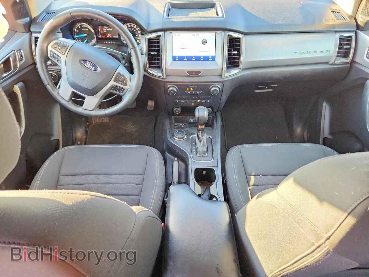 2021 FORD RANGER - VIN: 1FTER4FH0MLD03526 - Фото 8
