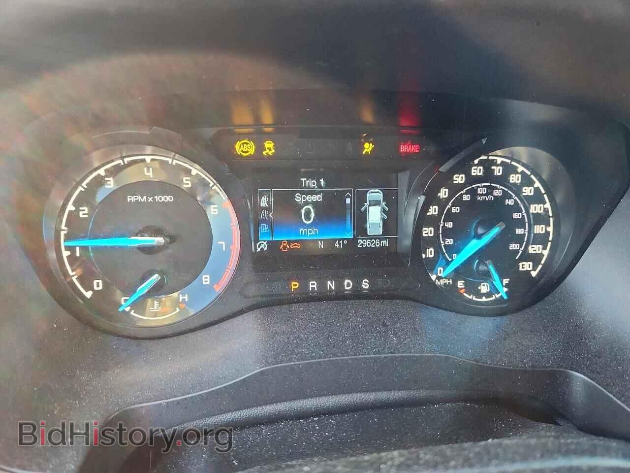 2021 FORD RANGER - VIN: 1FTER4FH0MLD03526 - Фото 9
