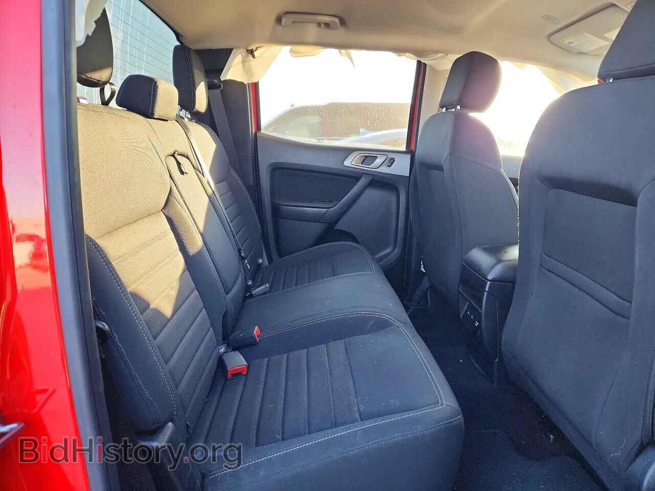 2021 FORD RANGER - VIN: 1FTER4FH0MLD03526 - Фото 10