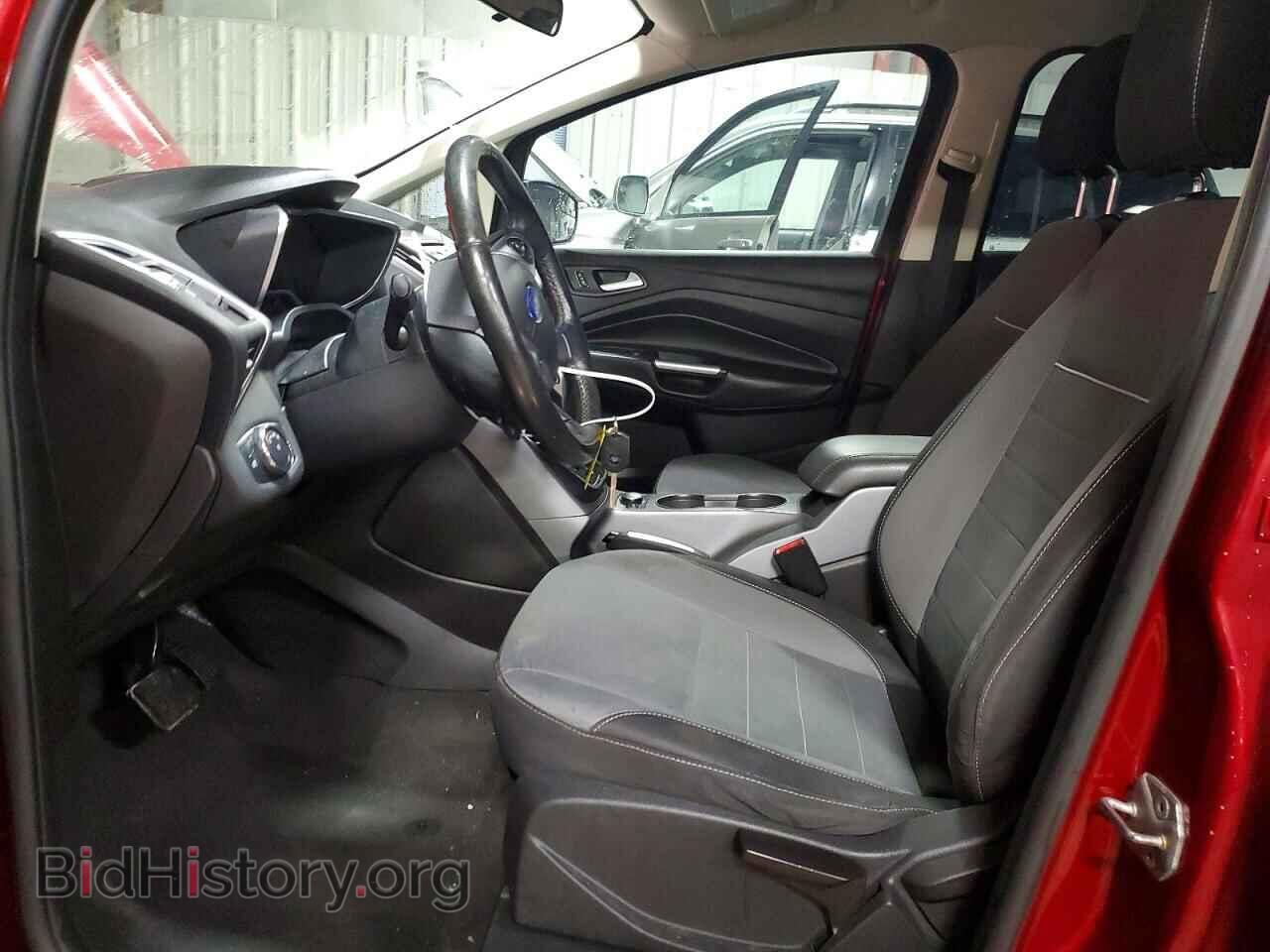 2013 FORD CMAX - VIN: 1FADP5AU7DL557476 - Фото 7