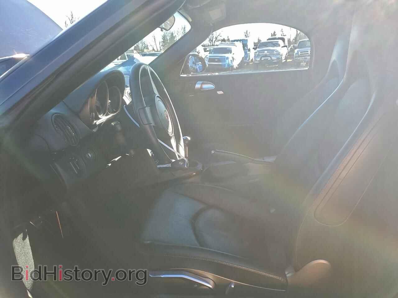 2011 PORSCHE BOXSTER - VIN: WP0CB2A81BS730076 - Photo 7