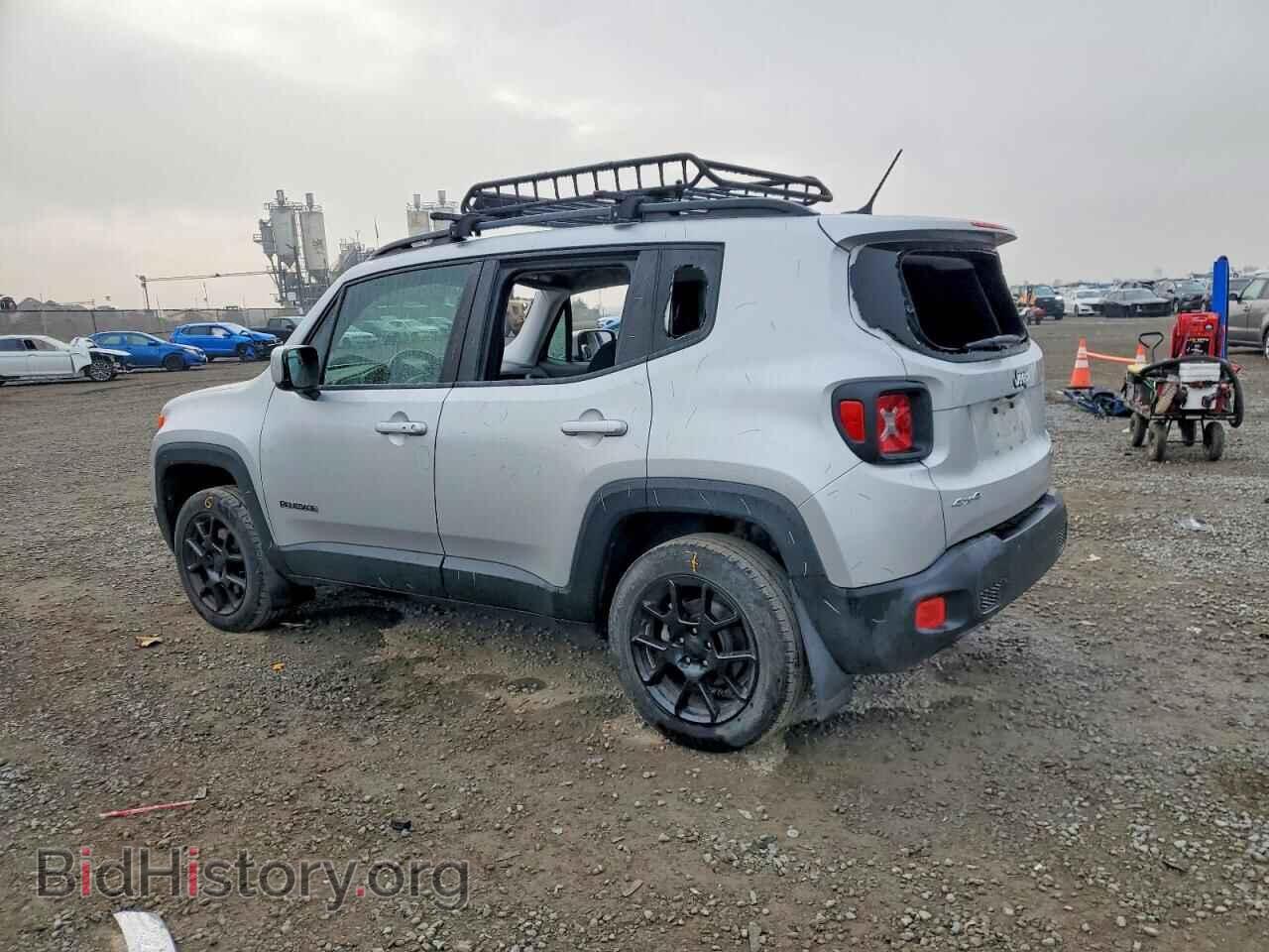 2017 JEEP RENEGADE - VIN: ZACCJBBB4HPF95039 - Фото 2