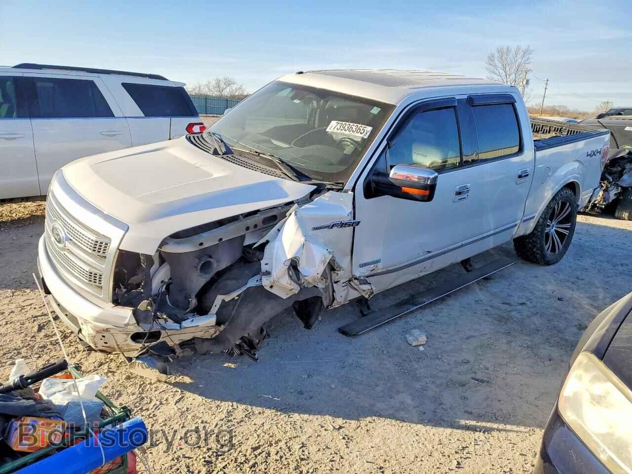 Photo 1FTFW1ET5CFB52844 - FORD F-150 2012