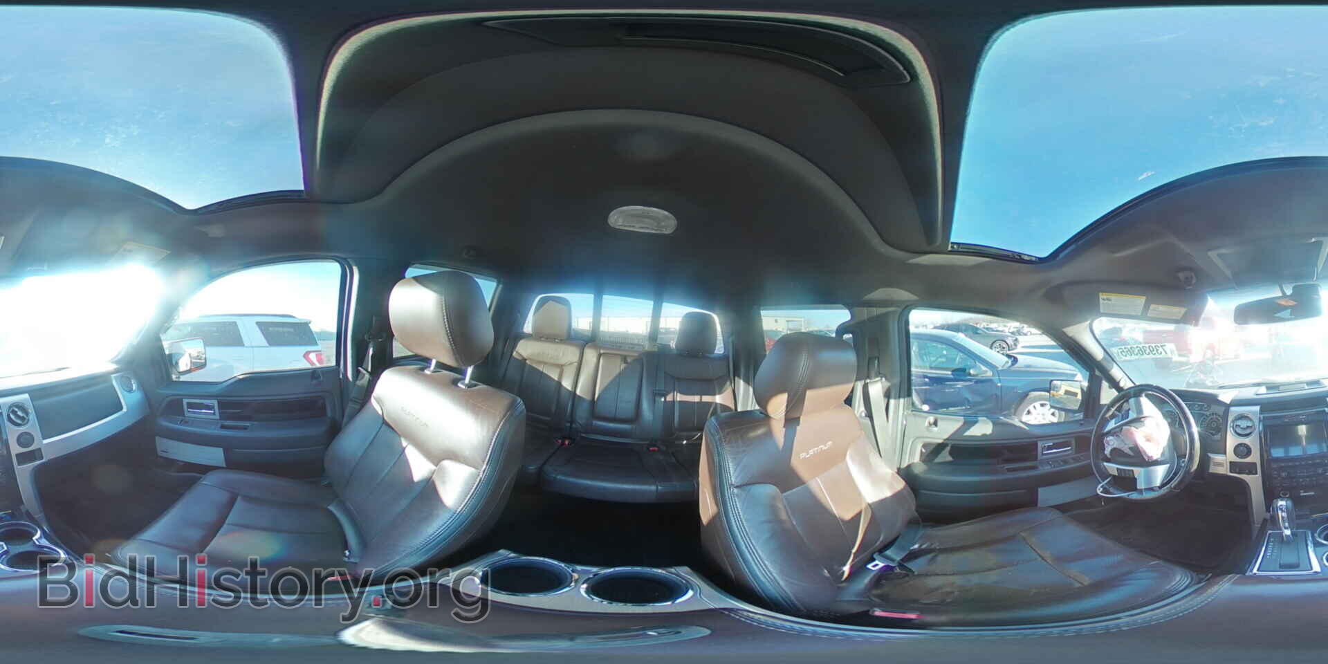2012 FORD F-150 - VIN: 1FTFW1ET5CFB52844 - Фото 14