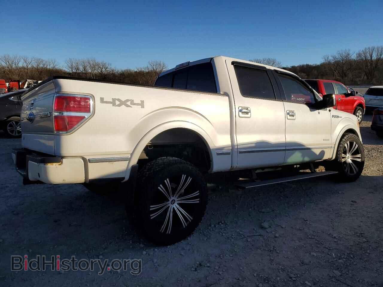 2012 FORD F-150 - VIN: 1FTFW1ET5CFB52844 - Фото 3