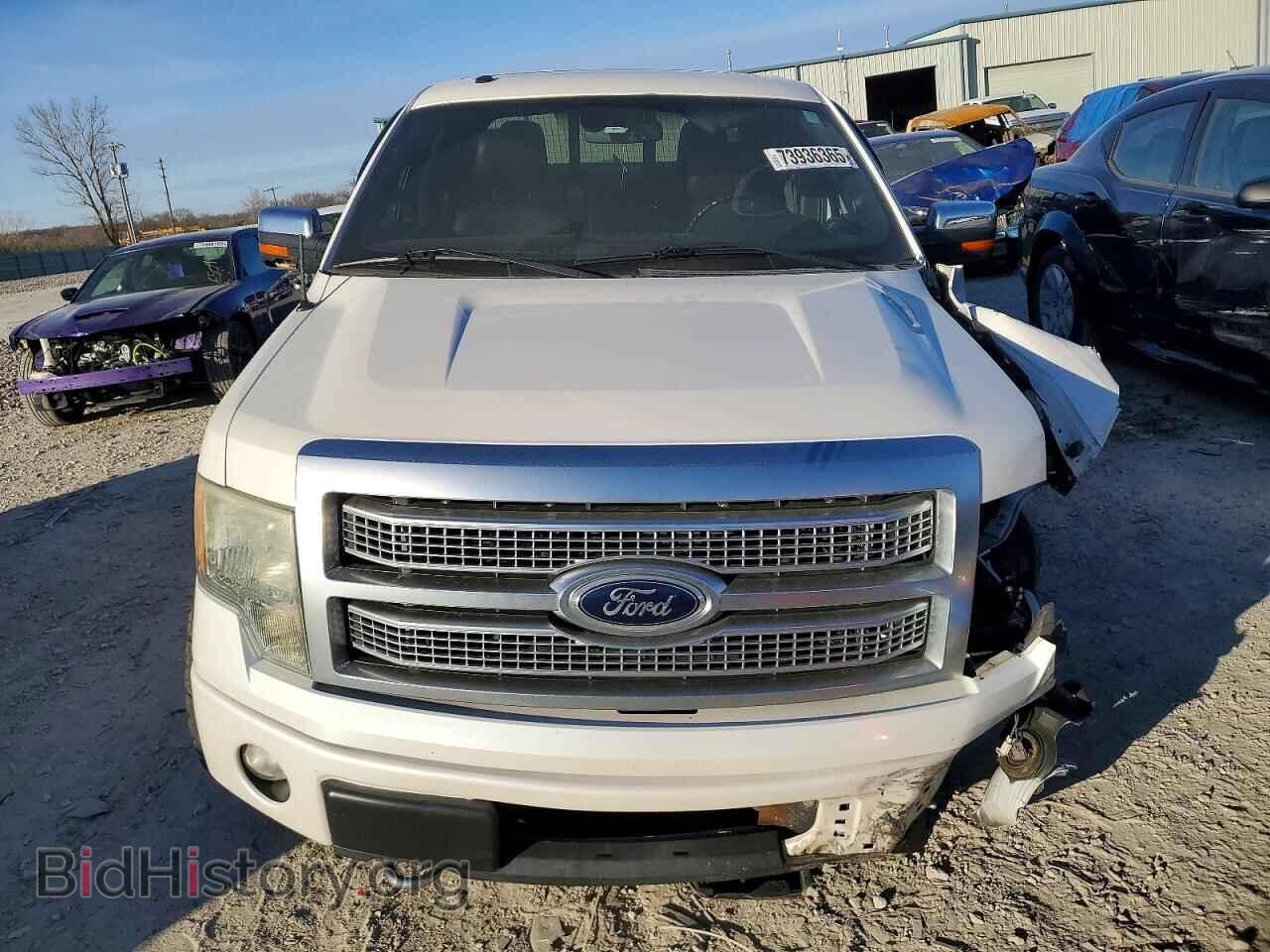2012 FORD F-150 - VIN: 1FTFW1ET5CFB52844 - Фото 5