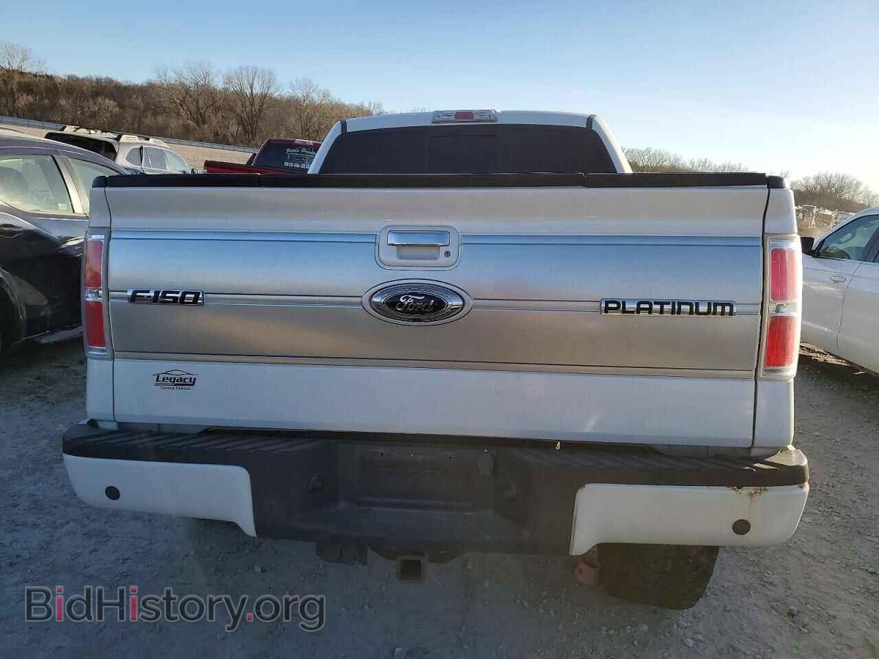 2012 FORD F-150 - VIN: 1FTFW1ET5CFB52844 - Фото 6