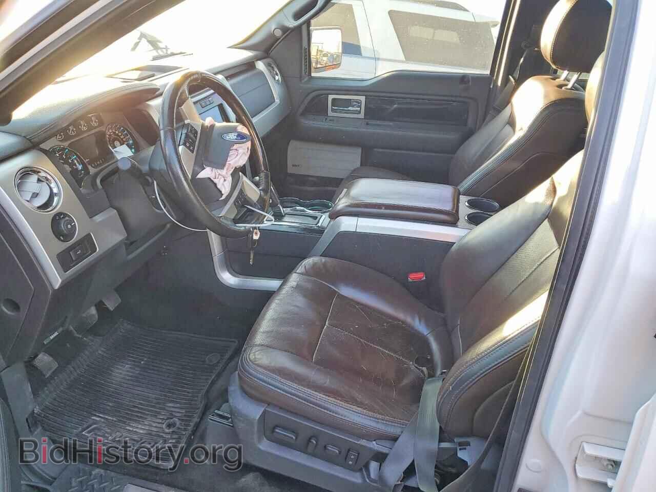 2012 FORD F-150 - VIN: 1FTFW1ET5CFB52844 - Фото 7