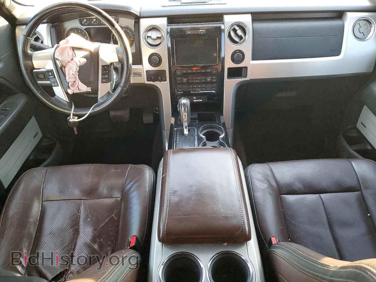 2012 FORD F-150 - VIN: 1FTFW1ET5CFB52844 - Фото 8