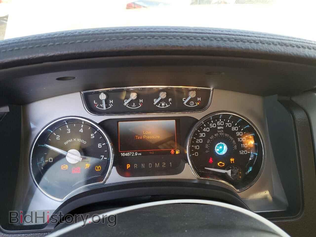 2012 FORD F-150 - VIN: 1FTFW1ET5CFB52844 - Фото 9