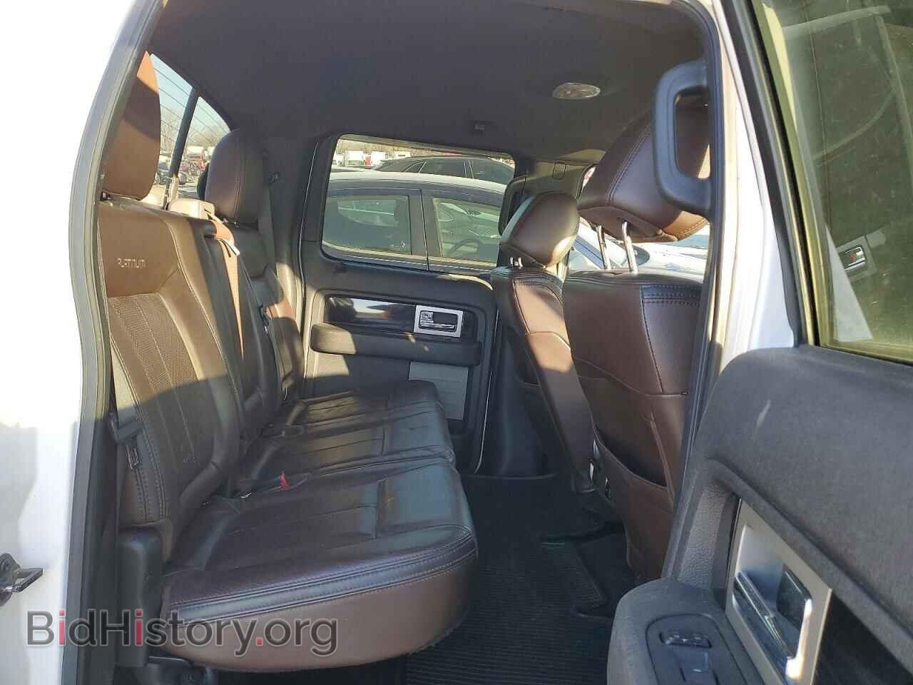 2012 FORD F-150 - VIN: 1FTFW1ET5CFB52844 - Фото 10