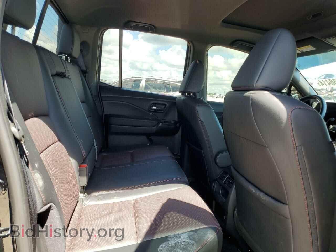 2021 HONDA RIDGELINE - VIN: 5FPYK3F89MB021715 - Photo 10