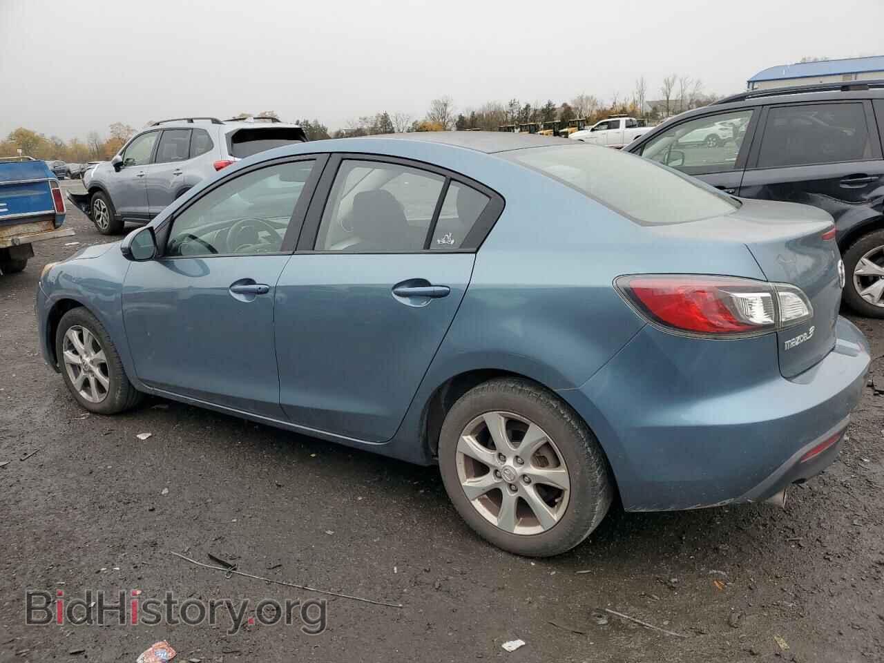 2011 MAZDA 3 - VIN: JM1BL1VG0B1417675 - Фото 2