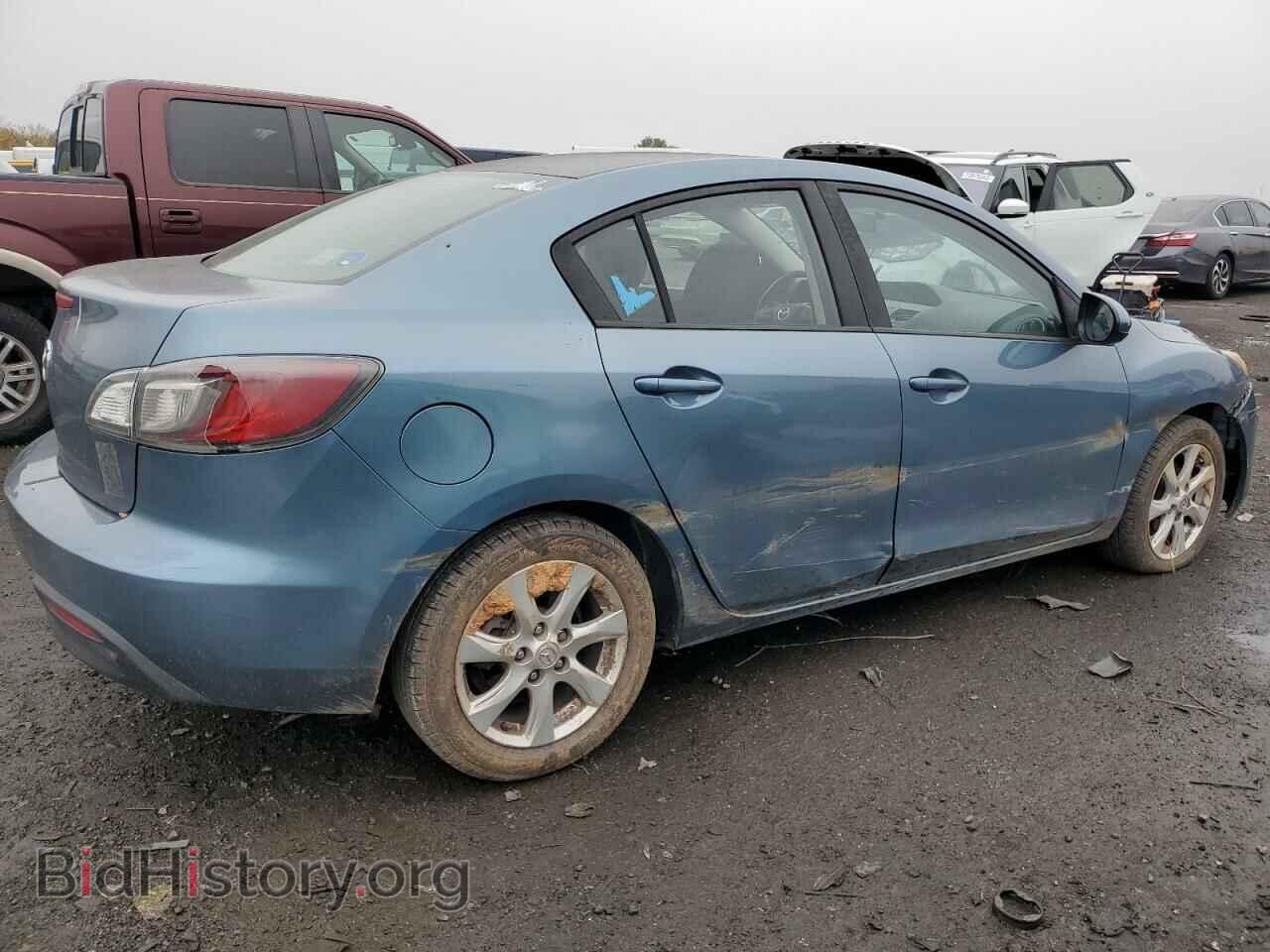 2011 MAZDA 3 - VIN: JM1BL1VG0B1417675 - Фото 3