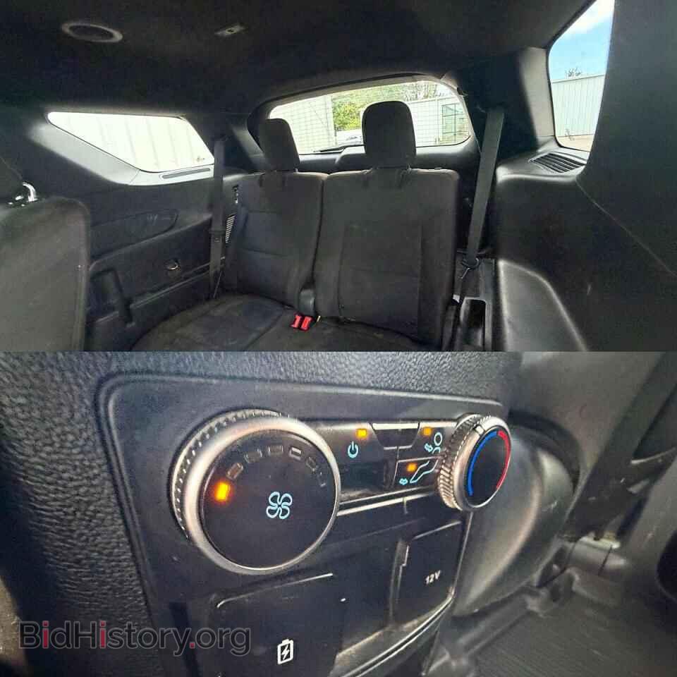 2020 FORD EXPLORER - VIN: 1FMSK7DH3LGB82165 - Фото 13