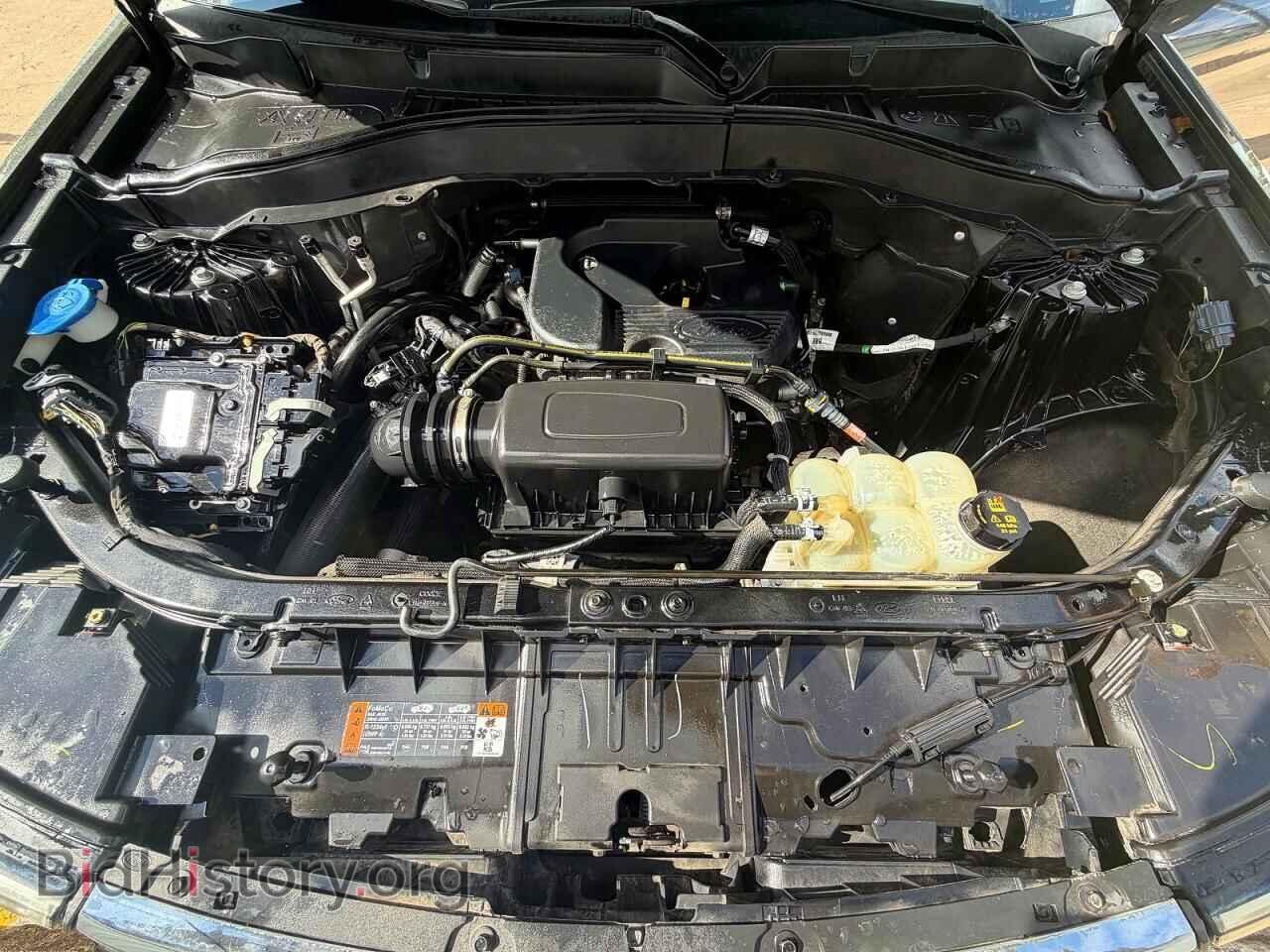 2020 FORD EXPLORER - VIN: 1FMSK7DH3LGB82165 - Фото 7