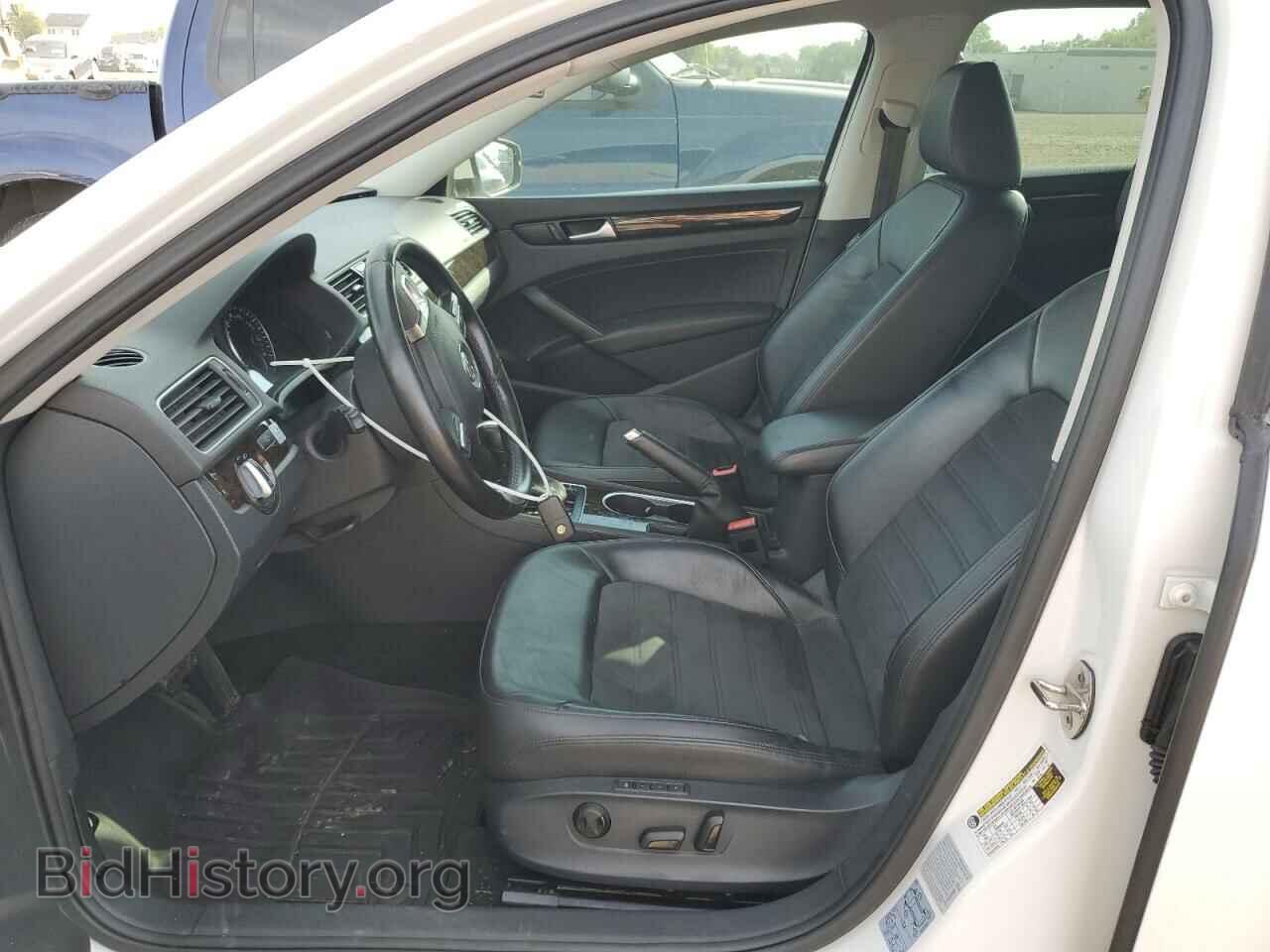 2015 VOLKSWAGEN PASSAT - VIN: 1VWCV7A32FC102792 - Фото 7