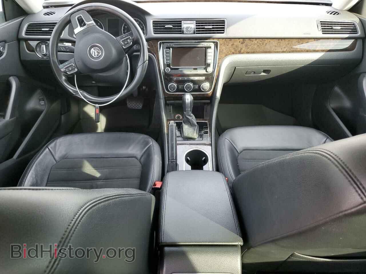 2015 VOLKSWAGEN PASSAT - VIN: 1VWCV7A32FC102792 - Фото 8
