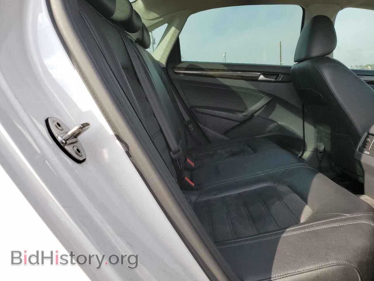 2015 VOLKSWAGEN PASSAT - VIN: 1VWCV7A32FC102792 - Фото 10