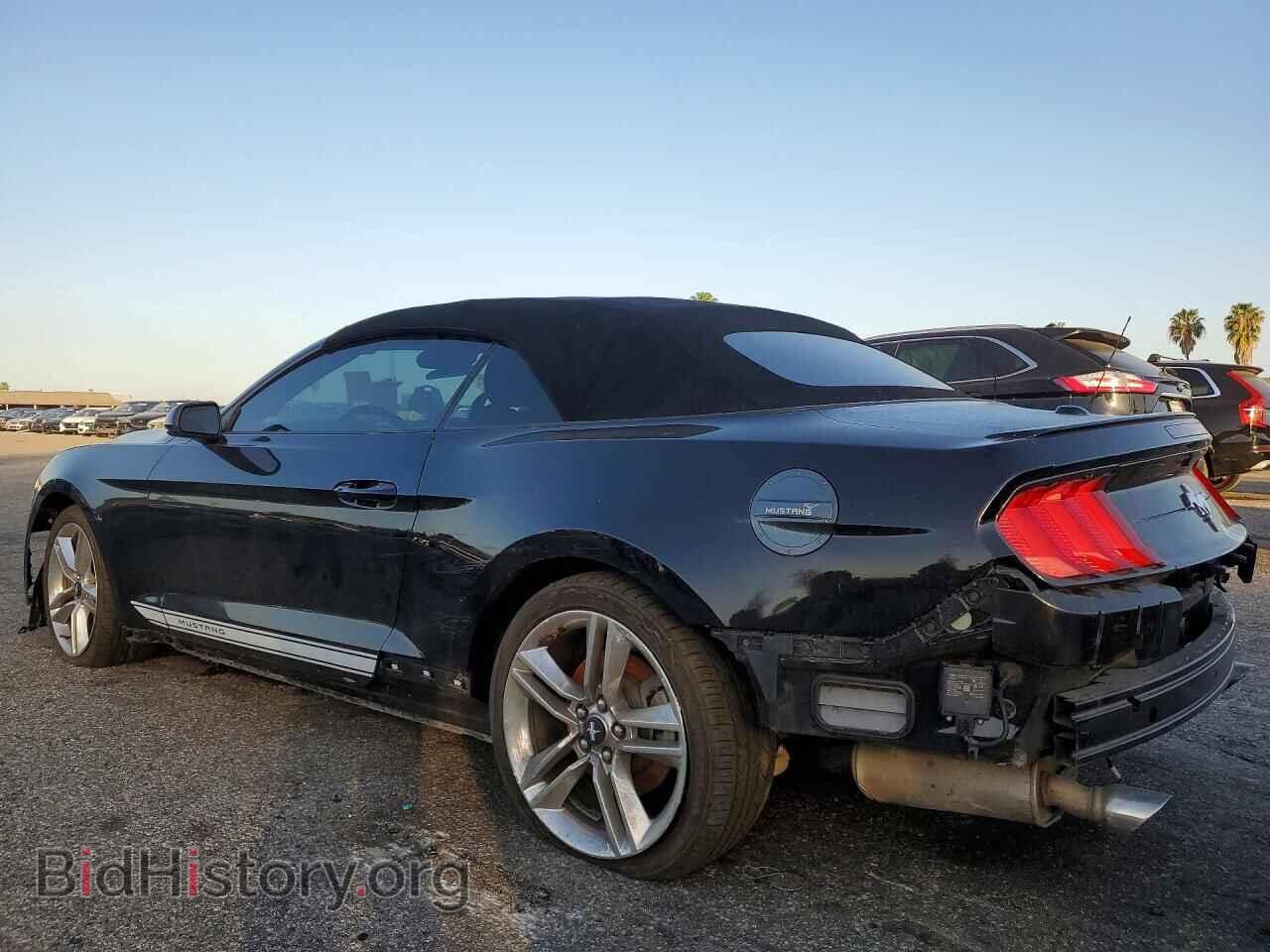 2020 FORD ALL Models - VIN: 1FATP8UHXL5138018 - Photo 2
