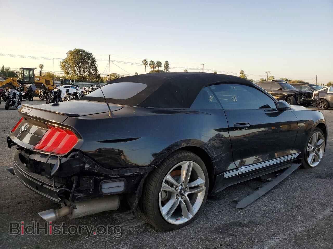 2020 FORD ALL Models - VIN: 1FATP8UHXL5138018 - Photo 3