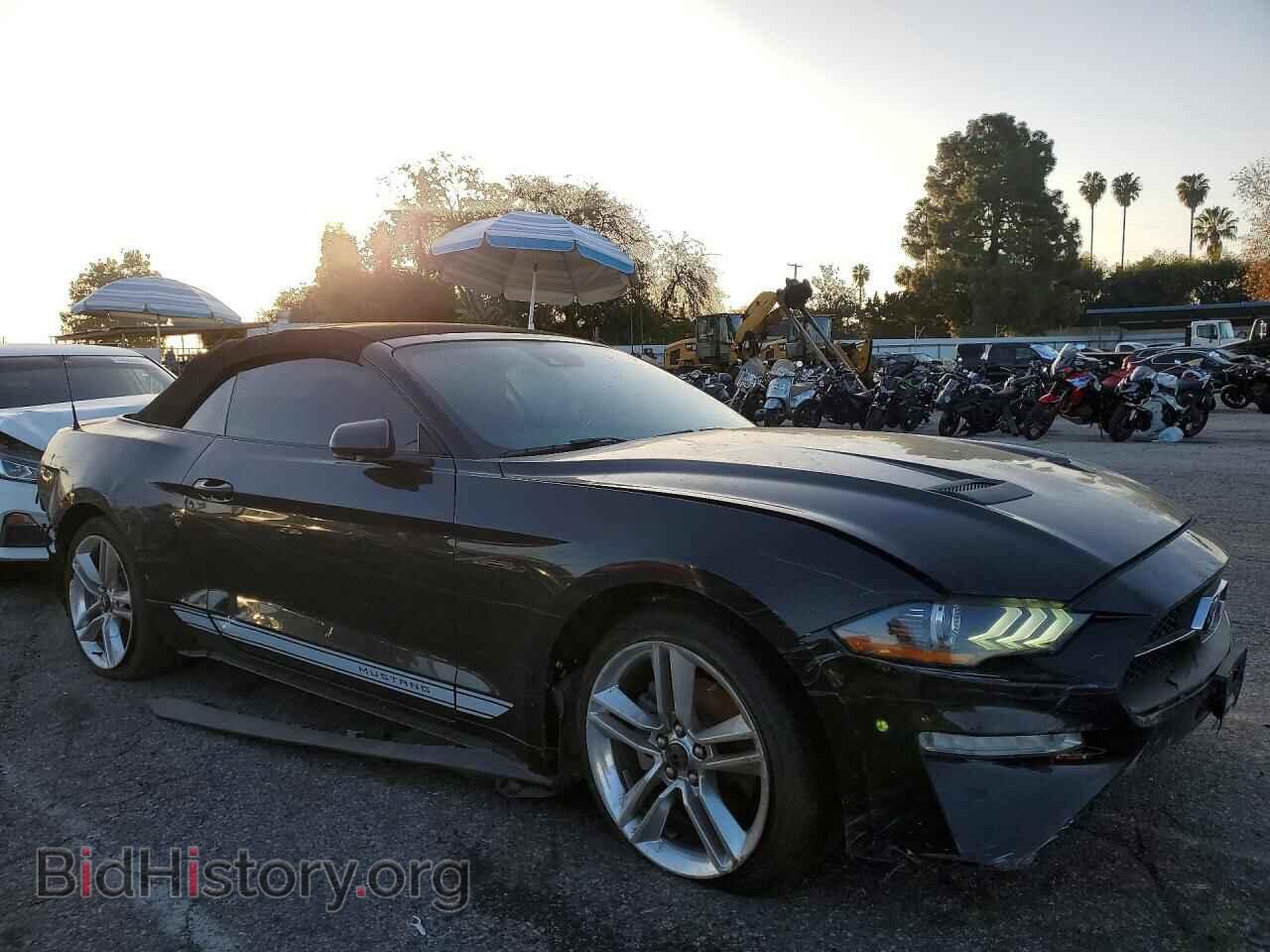 2020 FORD ALL Models - VIN: 1FATP8UHXL5138018 - Photo 4