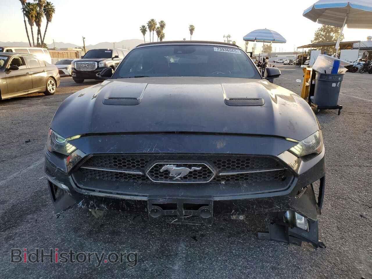 2020 FORD ALL Models - VIN: 1FATP8UHXL5138018 - Photo 5